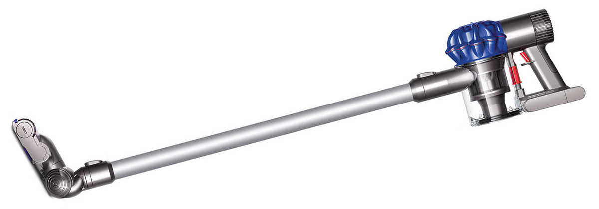 Aspirator vertical Dyson V6 SLIM ORIGIN / 350W / Gri photo 5